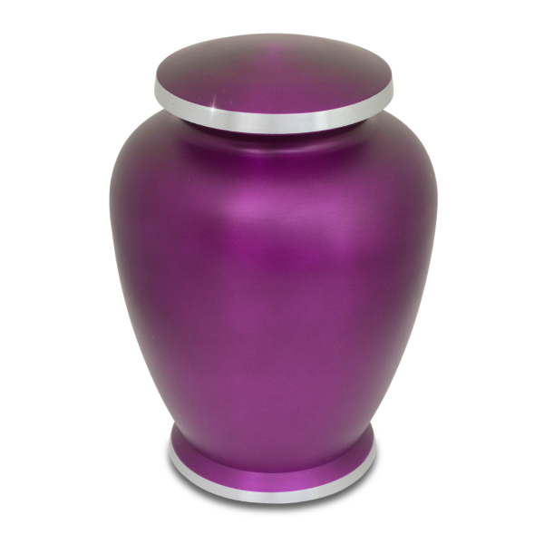 Thera Royal Aluminum Urn