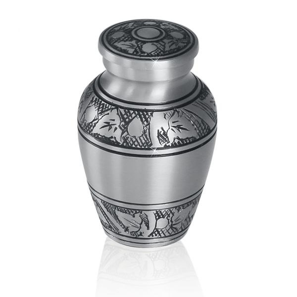 Pewter Vine Keepsake