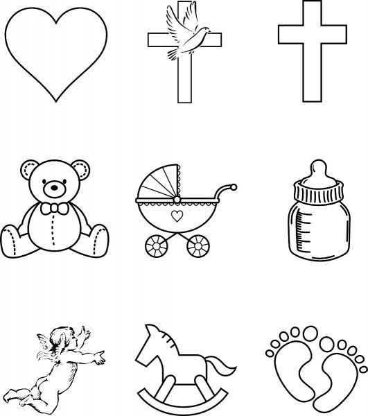 Heaven's Care Infant Urn