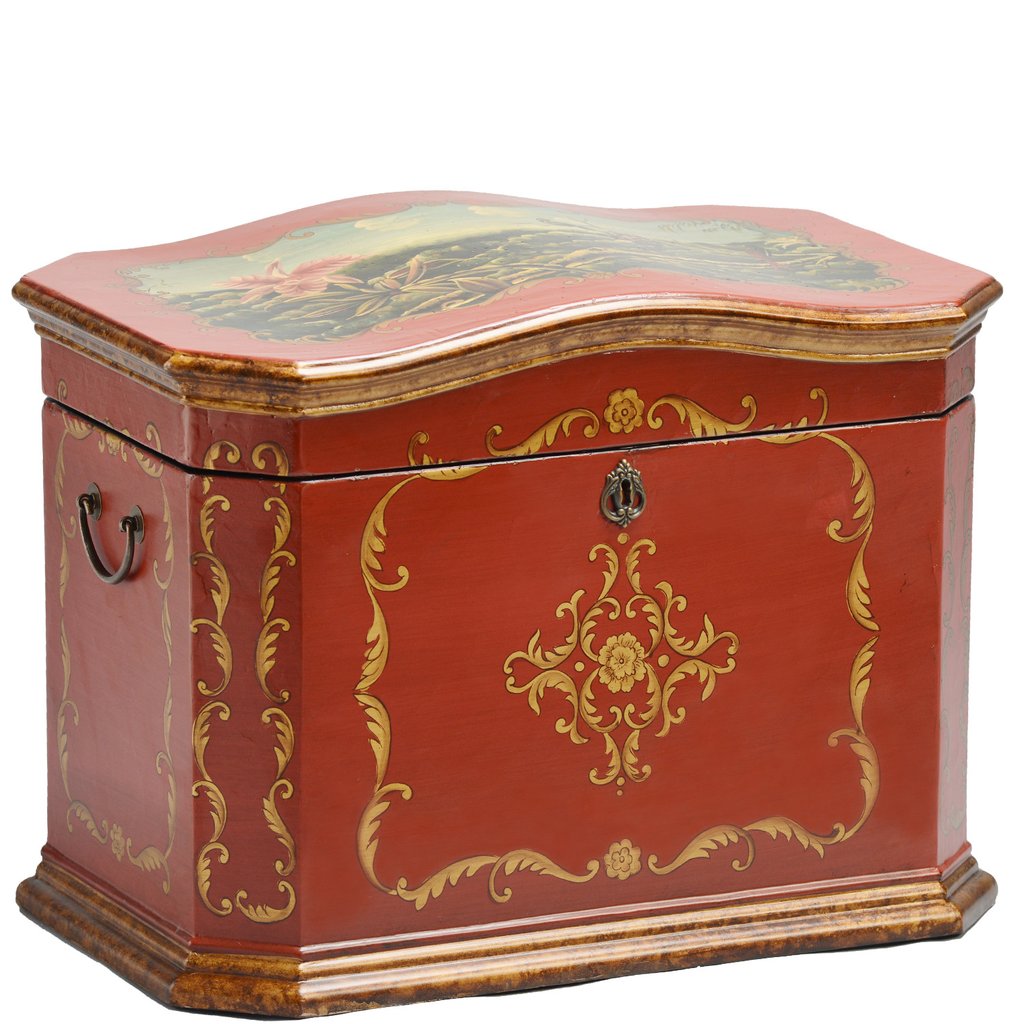 Sicilian Life Chest – Memory Chest Cremation Urn | Memorial ...