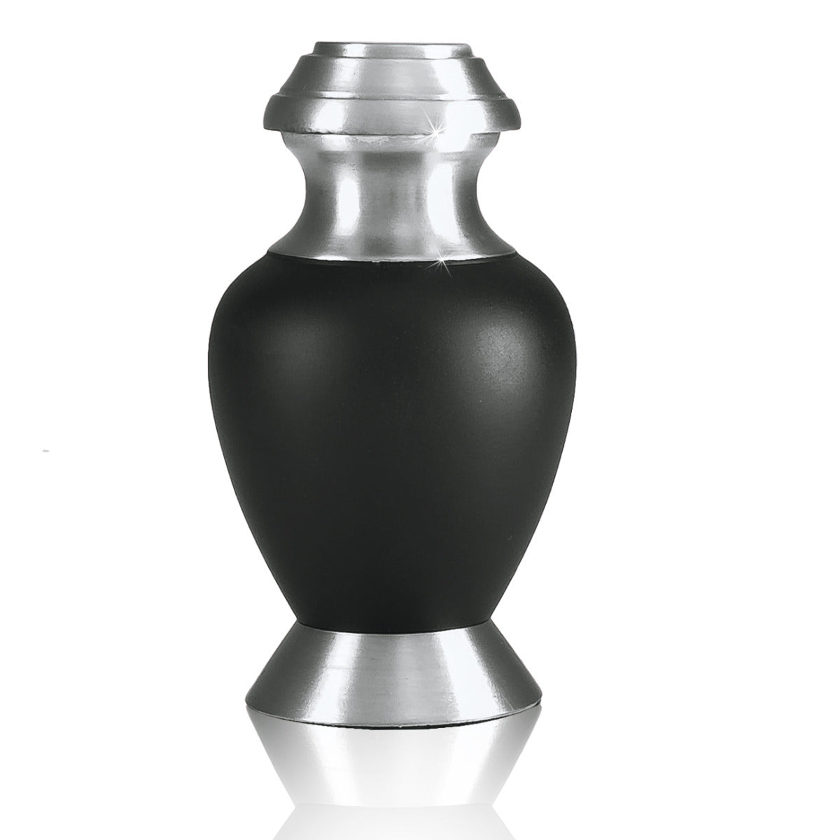 Modern Black Brass Keepsake